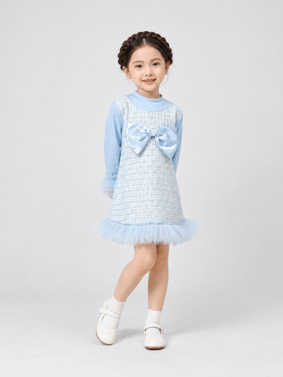 Dress Girls Tutu Cute - Foto 1