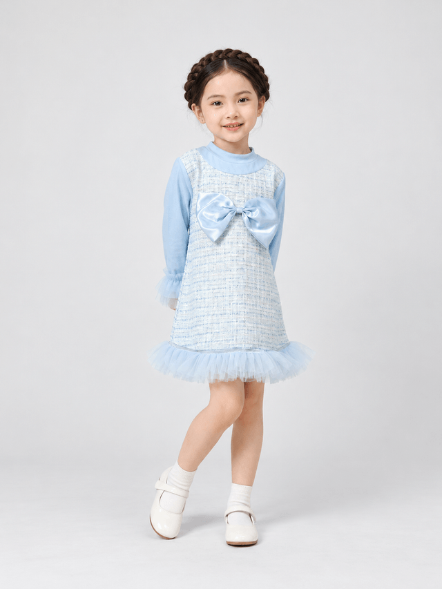 Dress Girls Tutu Cute β tampilan lain