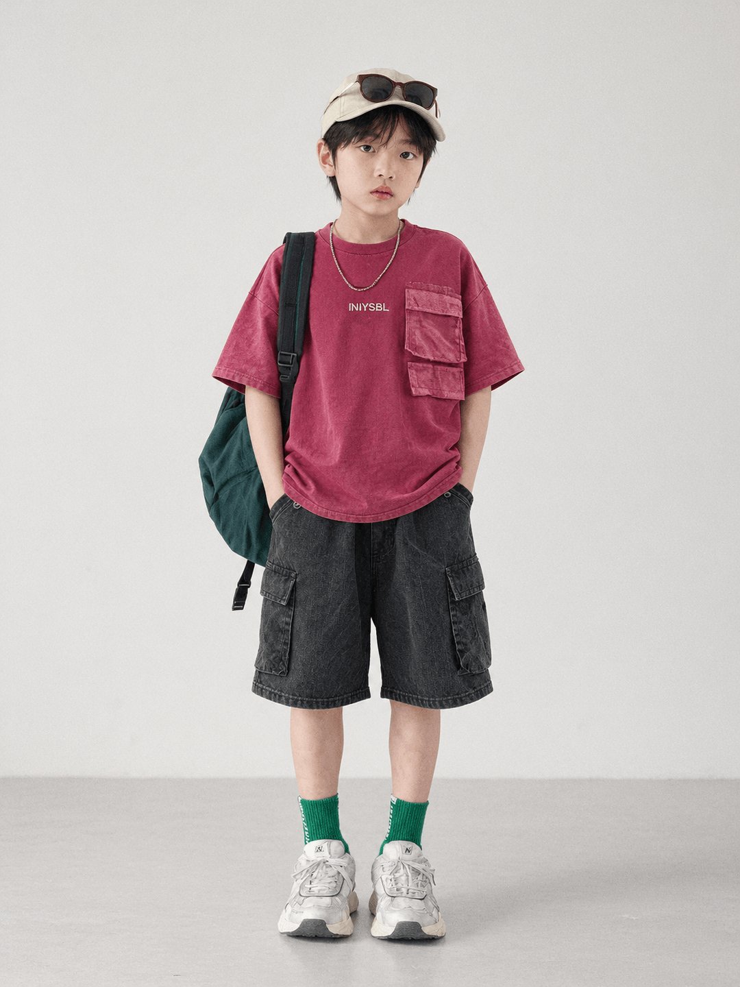 Set Boys Casual Star Breeze - Foto 2