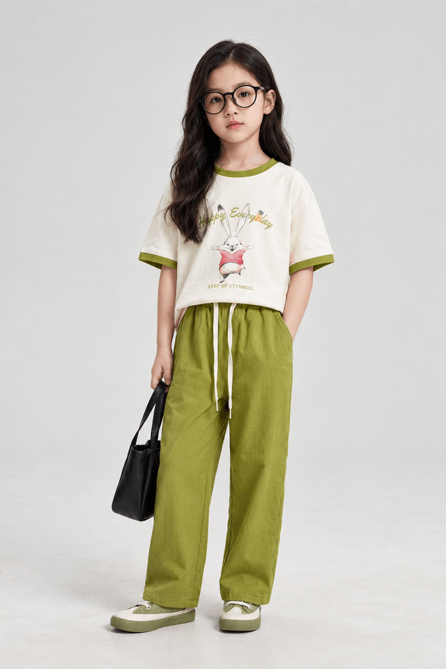 Set Girls Whimsy Prints โ tampilan lain
