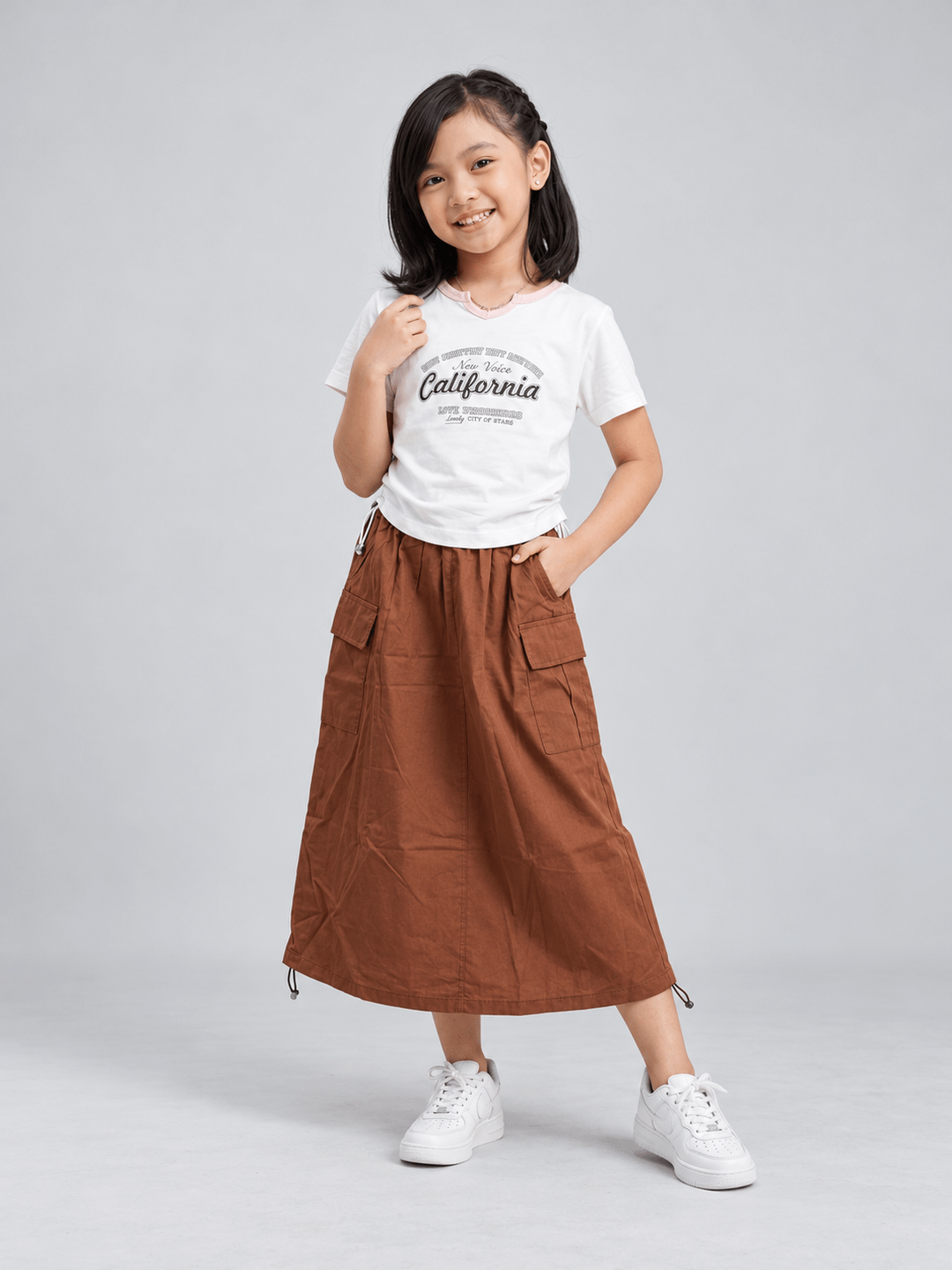 Set Girls California Angeless New Couture - Foto 1