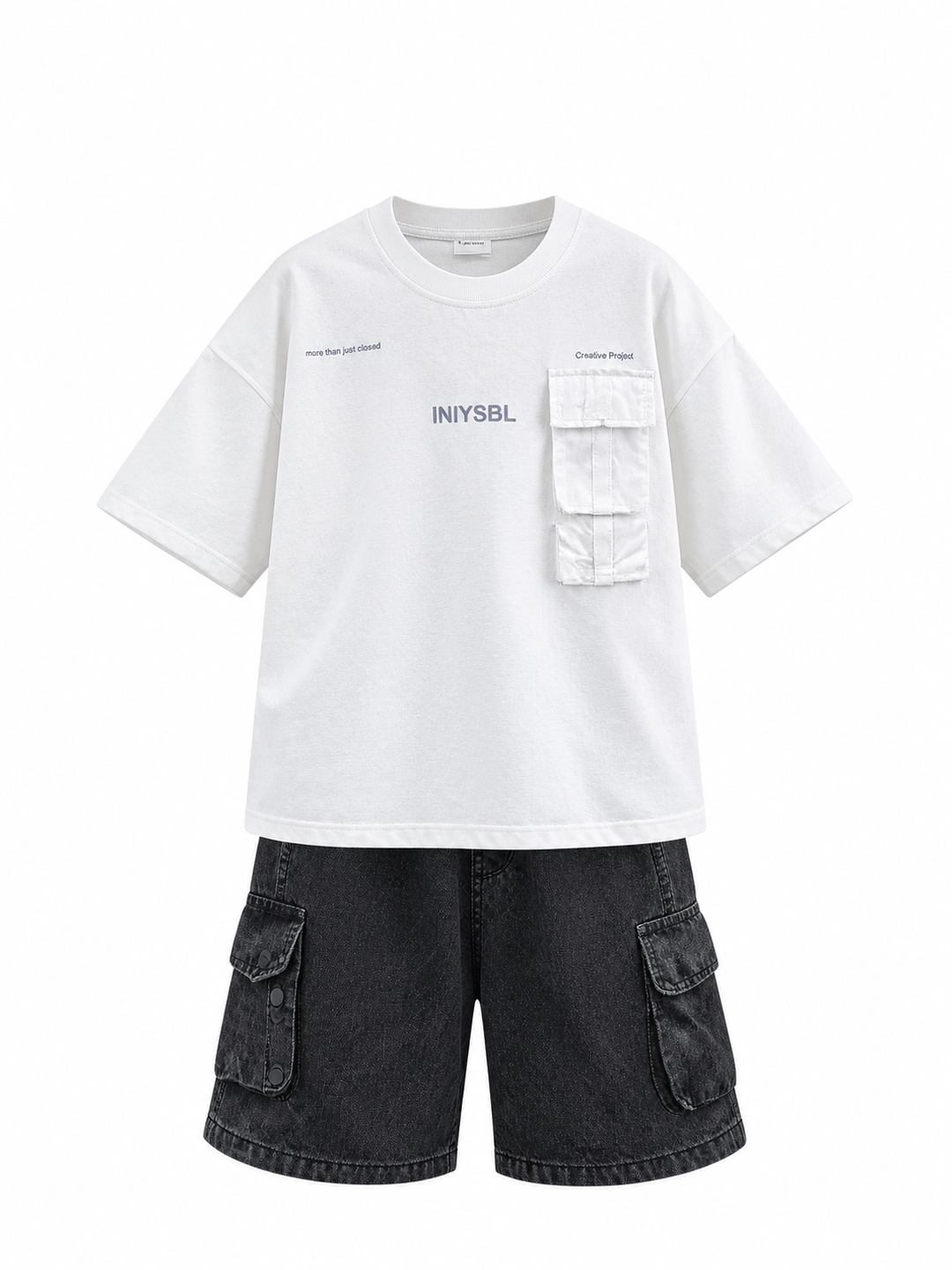 Set Boys Casual Star Breeze