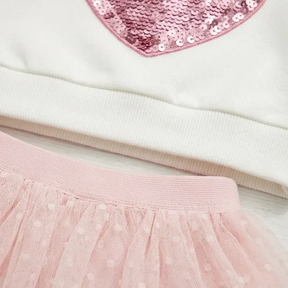 Set Girl Pinky Love Dreams โ tampilan lain