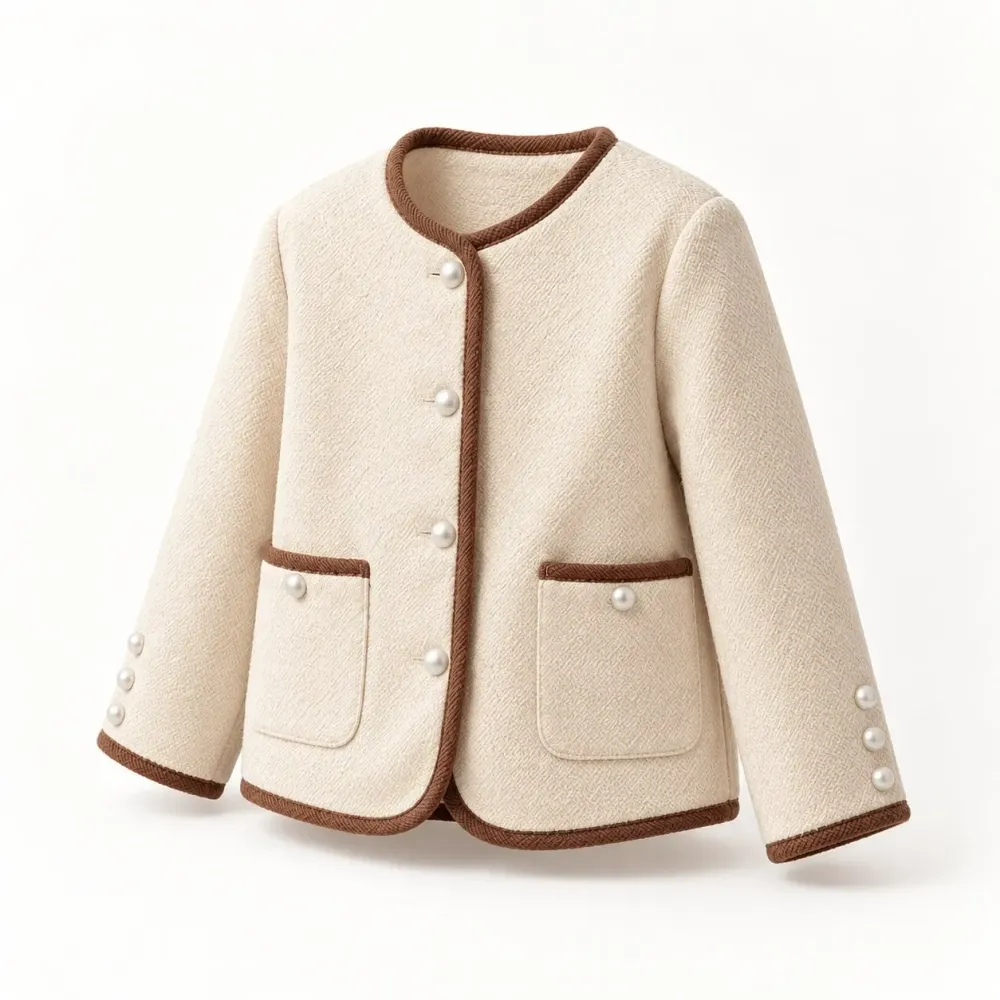 Tops Girl Cozy Willow Cardie
