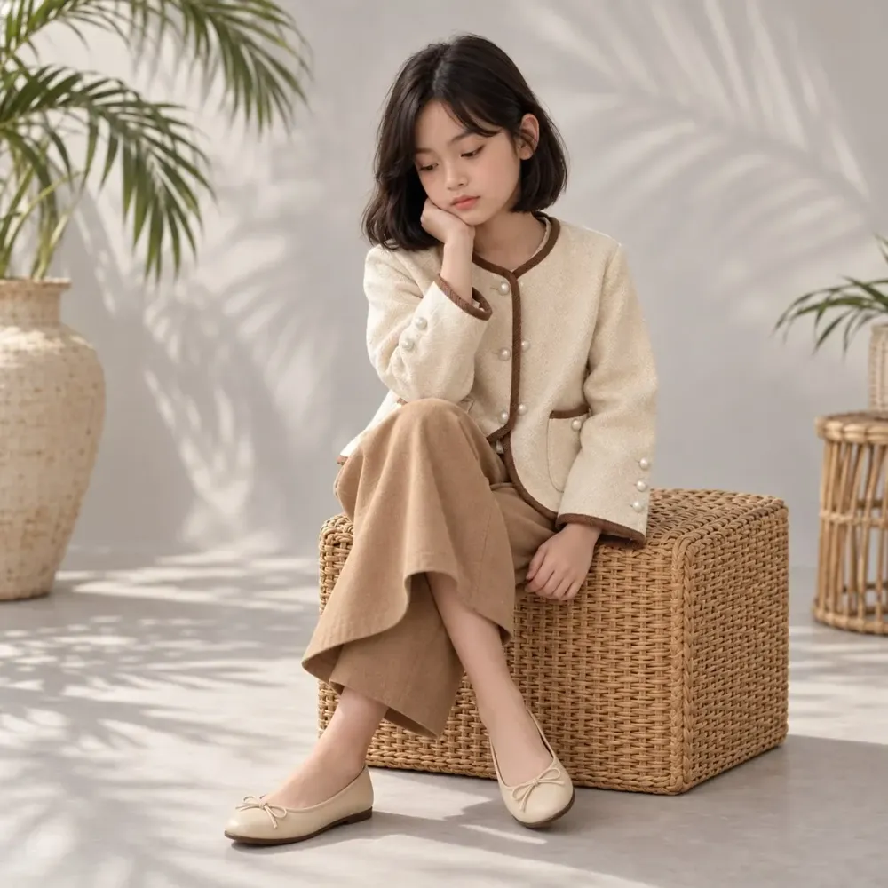Tops Girl Cozy Willow Cardie - Foto 6